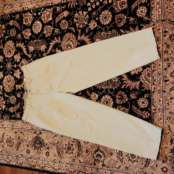 TOMMY HILFIGER 36 x 30 MENS PANTS -TAN  NWT - Picture 3 of 6